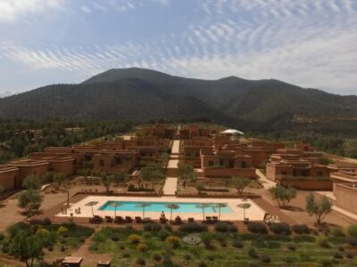 Voyage Organisé 4 jours à Imlil - Toubkal - Terre Damanare - Marrakech
