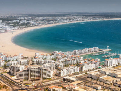 Voyage Organisé Week-End 3 jours à Agadir