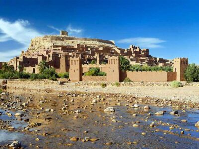 Voyage organisé Errachidia - Merzouga - Les Gorges Todgha - Kelâa Des Mgouna - Ouarzazate